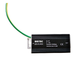 segnale SPD del dispositivo della trasmissione dei dati del parafulmine del relé di massima di Ethernet di 1000mbps RJ45 SPD