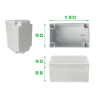 TY-8011070 110 la scatola di recinzione della giunzione di dimensione IP66 impermeabilizza la plastica elettrica dell'ABS