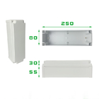 Recinzione di plastica di collegamento di TY-8013085 Ip66 dell'ABS impermeabile elettrico della scatola